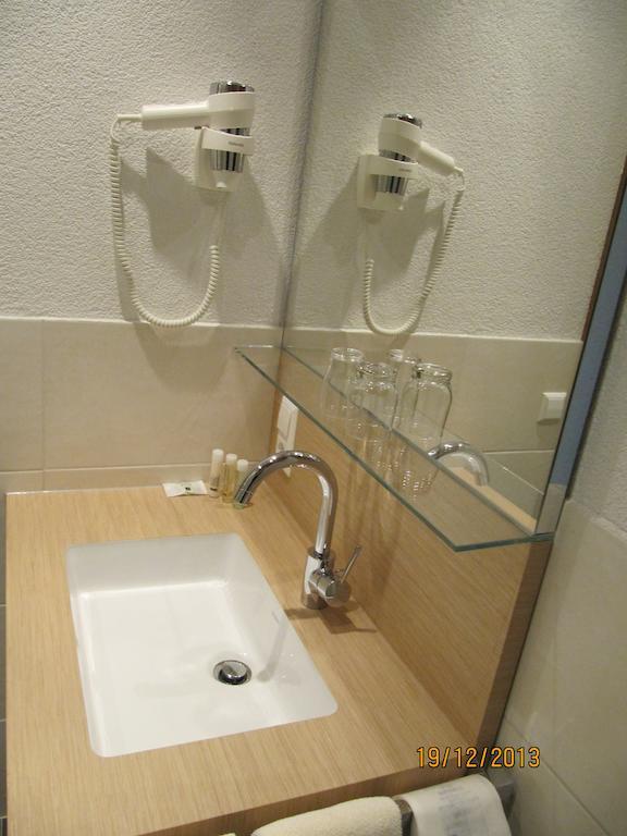 Gasthaus-Krone-Post Simonswald Room photo